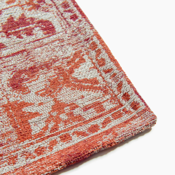 Lola & Moi Heris Vloerkleed - Brick  - 80 x 150 cm