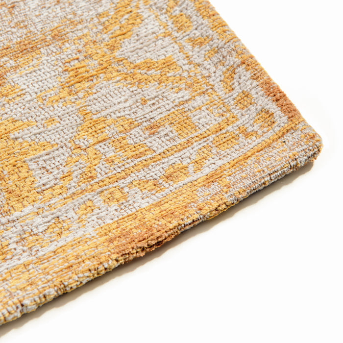 Lola & Moi Heris Vloerkleed - Golden Wall  - 170 x 240 cm