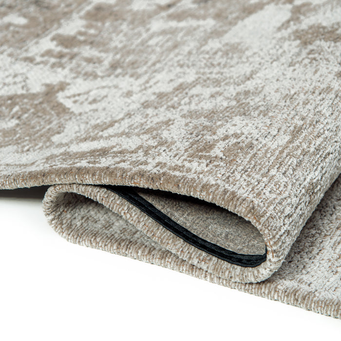Lola & Moi Heris Vloerkleed - Mouse Hair  - 240 x 340 cm