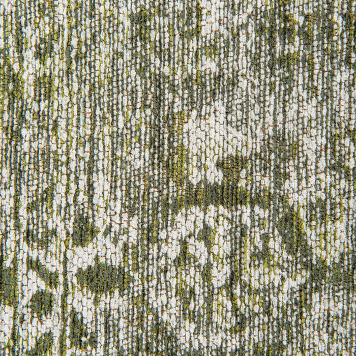 Lola & Moi Heris Vloerkleed - Olive  - 170 x 240 cm