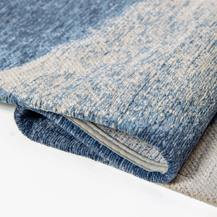 Lola & Moi My Way Vloerkleed - Ink  - 140 x 200 cm