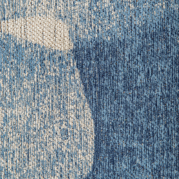 Lola & Moi My Way Vloerkleed - Ink  - 140 x 200 cm