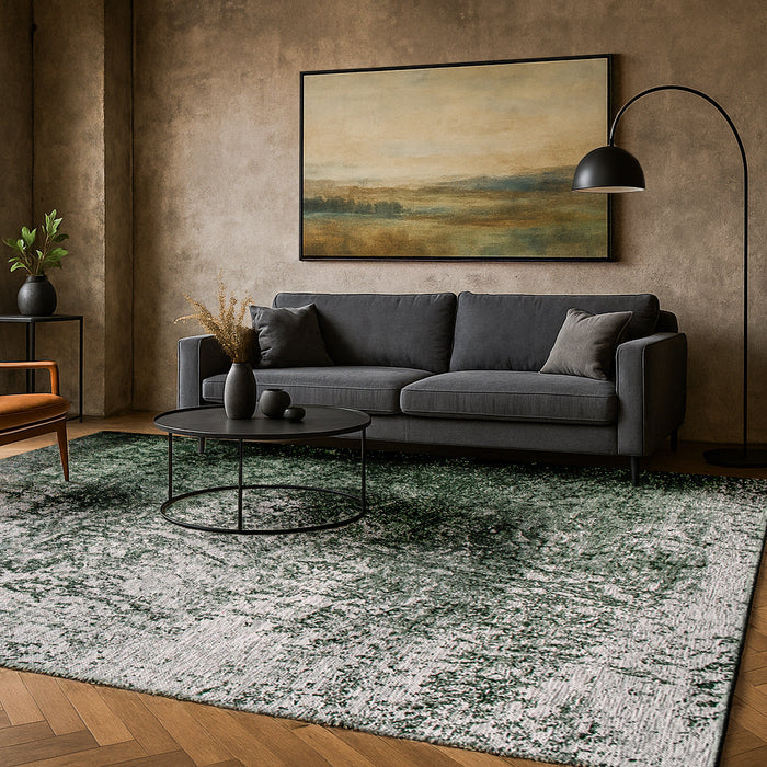 Lola & Moi Reflect Vloerkleed - Christmas Tree  - 140 x 200 cm