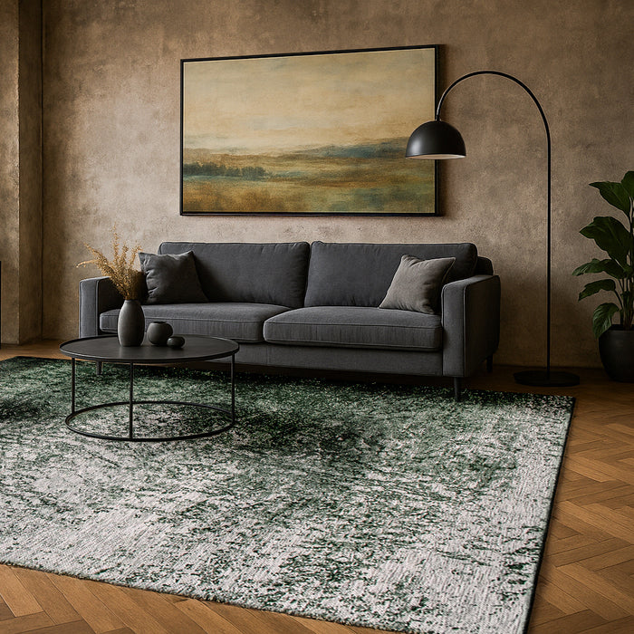 Lola & Moi Reflect Vloerkleed - Christmas Tree  - 170 x 240 cm