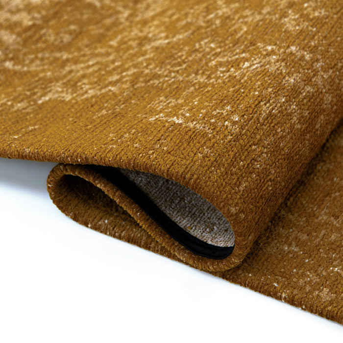 Lola & Moi Reflect Vloerkleed - Toffee  - 140 x 200 cm