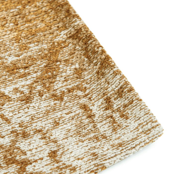 Lola & Moi Reflect Vloerkleed - Toffee  - 140 x 200 cm