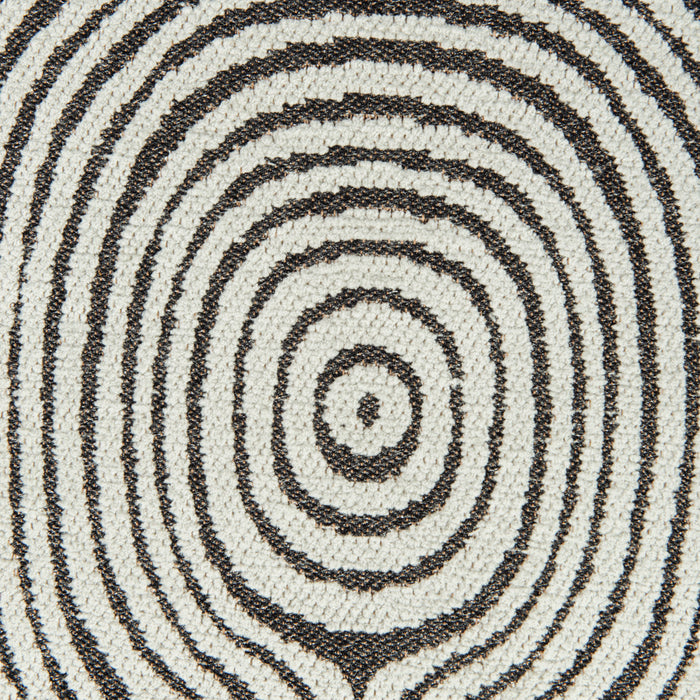 Lola & Moi Tabasco Vloerkleed - Ebony Ivory  - 240 x 340 cm