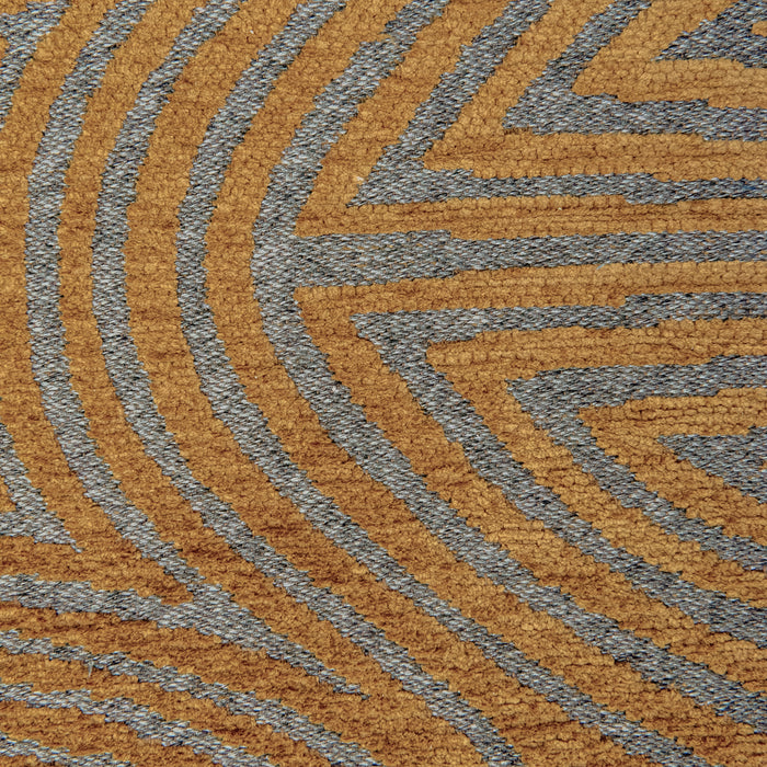 Lola & Moi Tabasco Vloerkleed - Gold Stone  - 200 x 280 cm