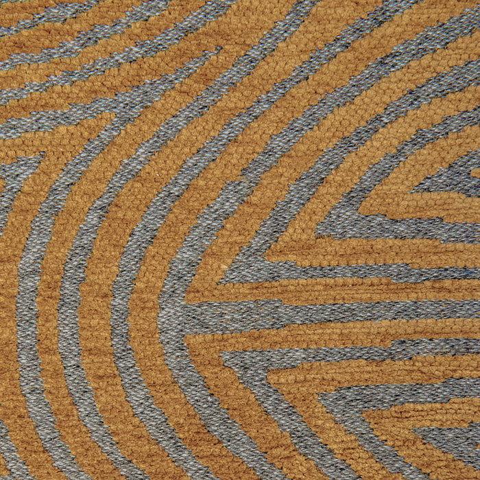 Lola & Moi Tabasco Vloerkleed - Gold Stone  - 240 x 340 cm