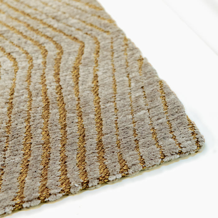 Lola & Moi Tabasco Vloerkleed - Golden Beach  - 140 x 200 cm