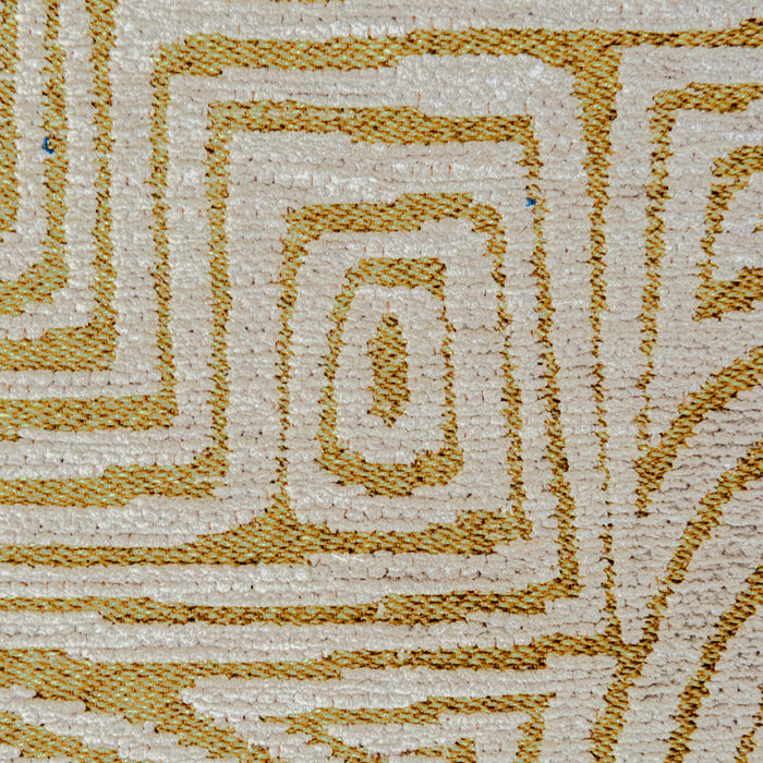 Lola & Moi Tabasco Vloerkleed - Golden Beach  - 140 x 200 cm