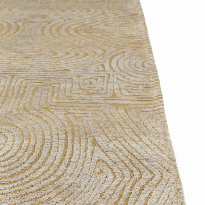 Lola & Moi Tabasco Vloerkleed - Golden Beach  - 170 x 240 cm