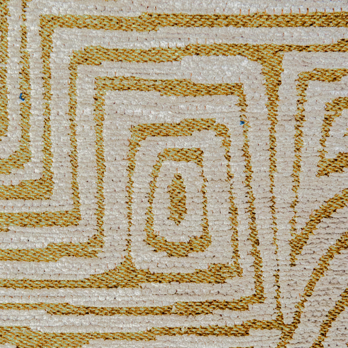 Lola & Moi Tabasco Vloerkleed - Golden Beach  - 170 x 240 cm