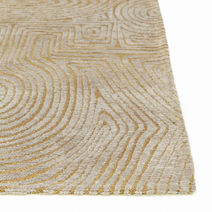 Lola & Moi Tabasco Vloerkleed - Golden Beach  - 80 x 150 cm