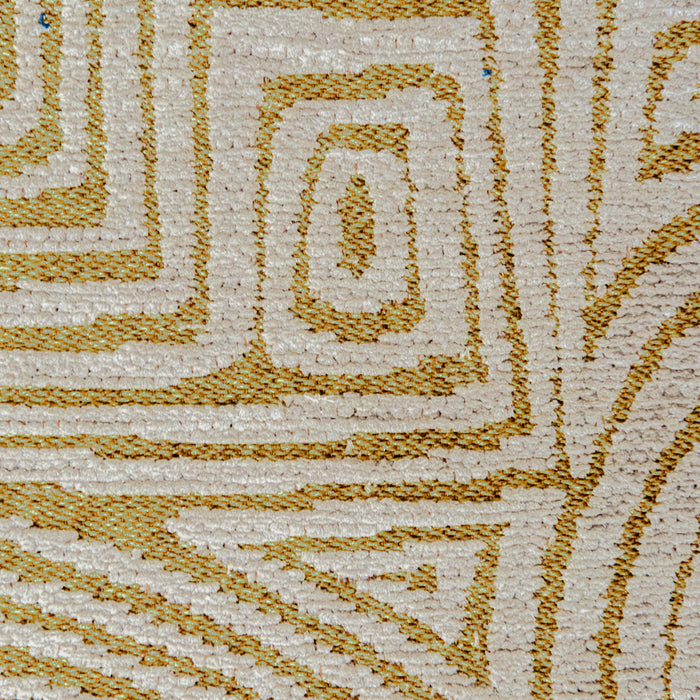 Lola & Moi Tabasco Vloerkleed - Golden Beach  - 80 x 150 cm