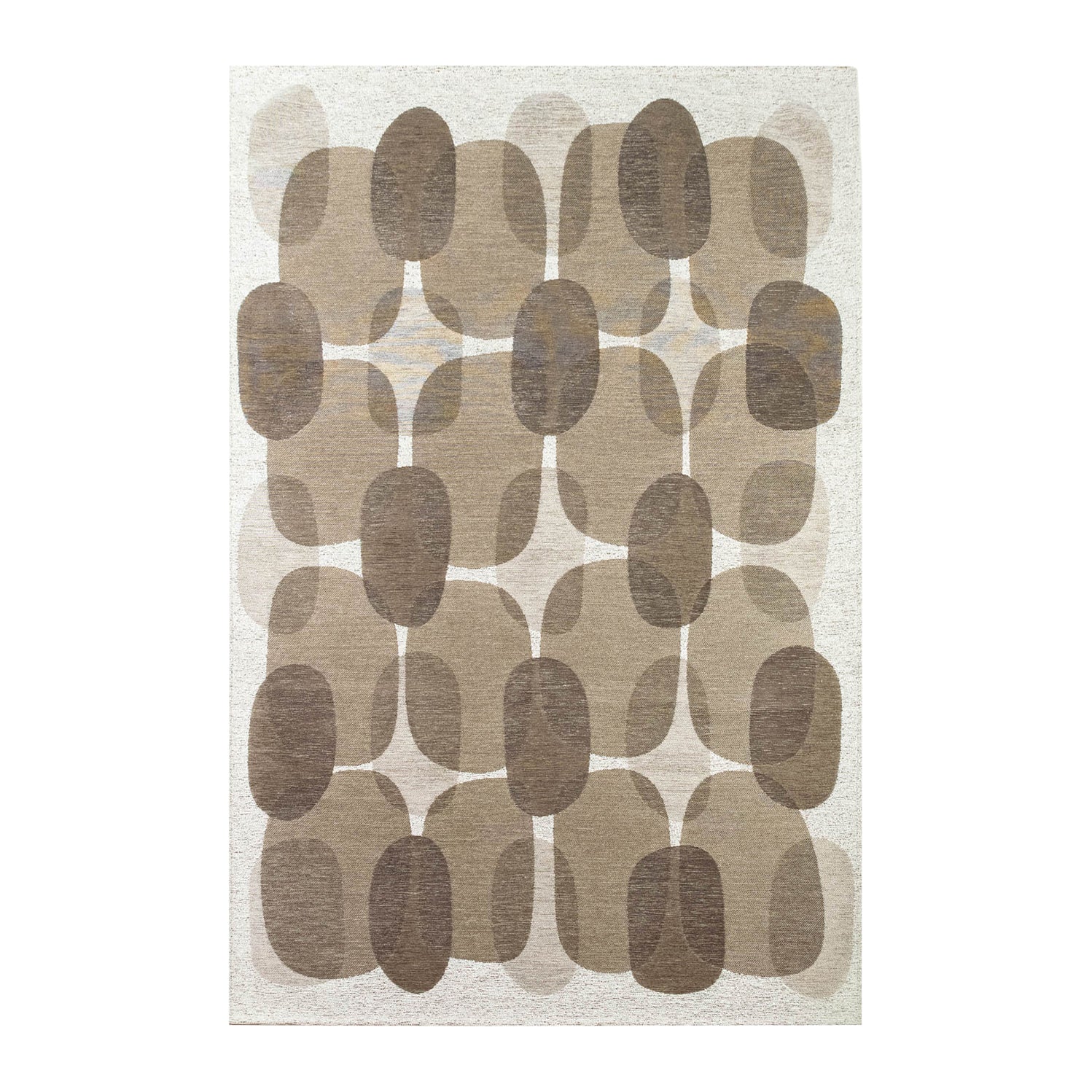 Lola & Moi Café Vloerkleed - Easther - 170 x 240 cm