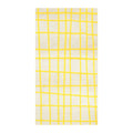Lola & Moi Caro Vloerkleed - Bright Yellow  - 80 x 150 cm