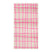 Lola & Moi Caro Vloerkleed - Hot Pink  - 80 x 150 cm