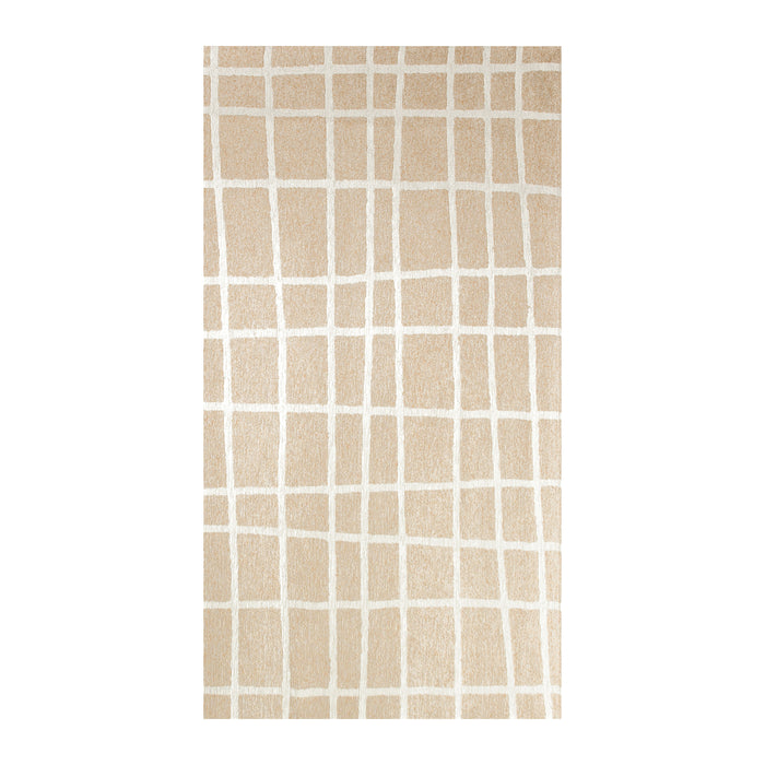 Lola & Moi Caro Vloerkleed - Powder Snow  - 80 x 150 cm