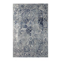 Lola & Moi Heris Vloerkleed - Deep Blue  - 200 x 280 cm
