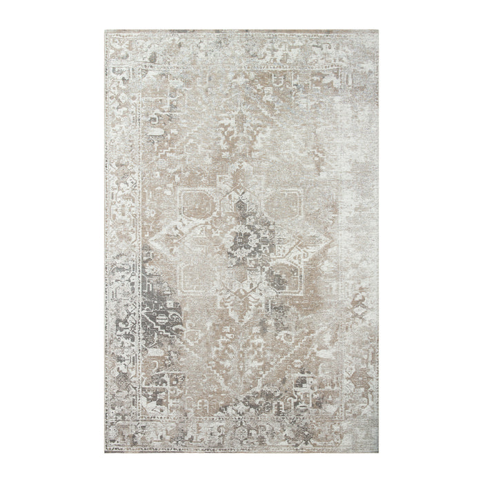 Lola & Moi Heris Vloerkleed - Mouse Hair  - 240 x 340 cm