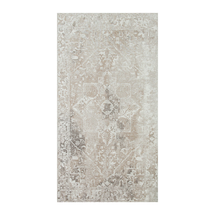 Lola & Moi Heris Vloerkleed - Mouse Hair  - 80 x 150 cm