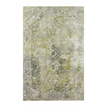 Lola & Moi Heris Vloerkleed - Olive  - 170 x 240 cm