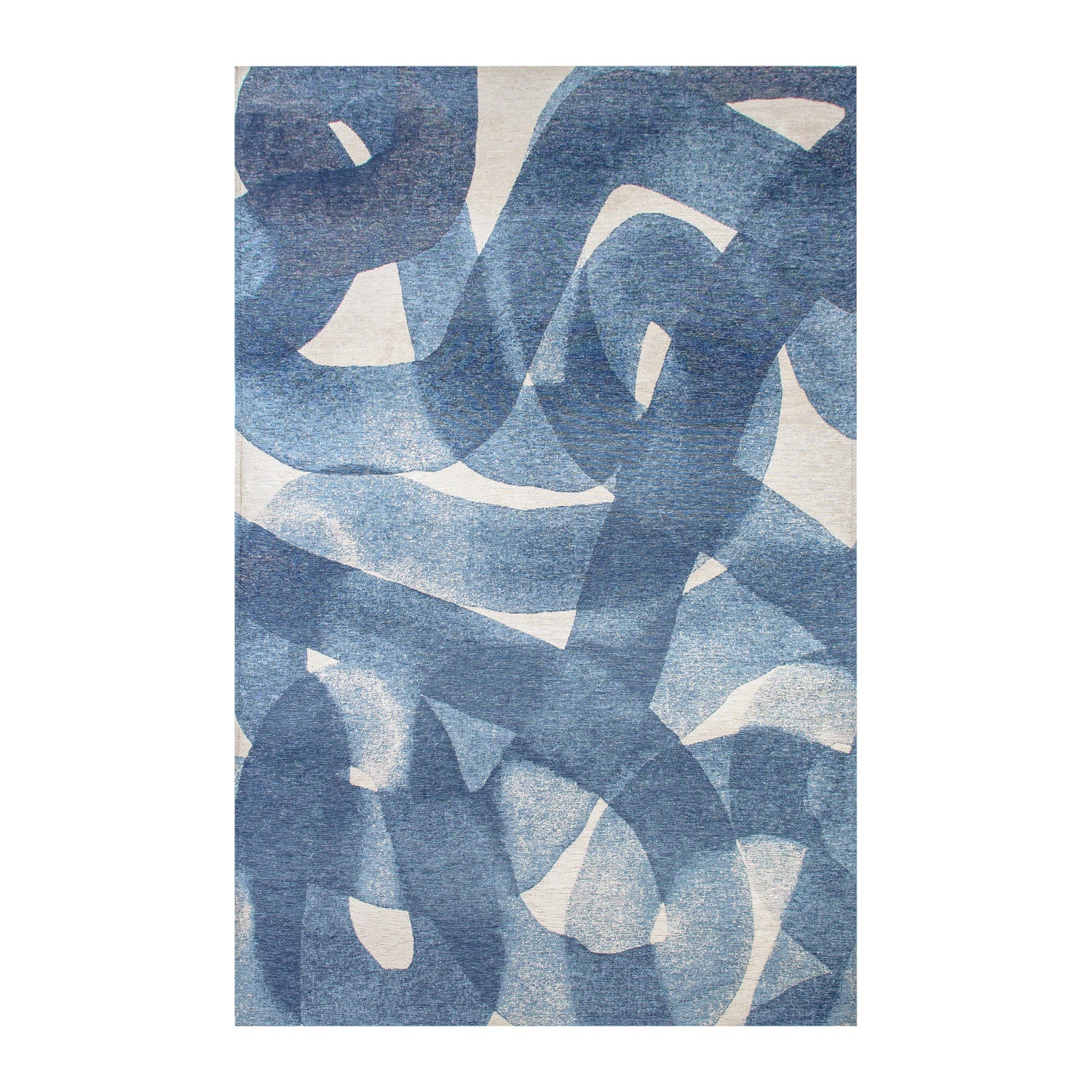 Lola & Moi My Way Vloerkleed - Ink  - 170 x 240 cm