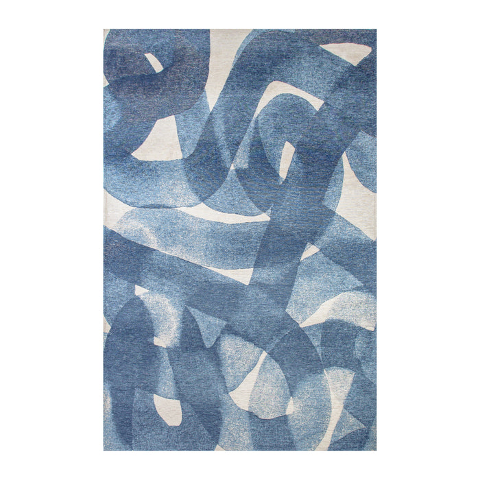 Lola & Moi My Way Vloerkleed - Ink  - 240 x 340 cm