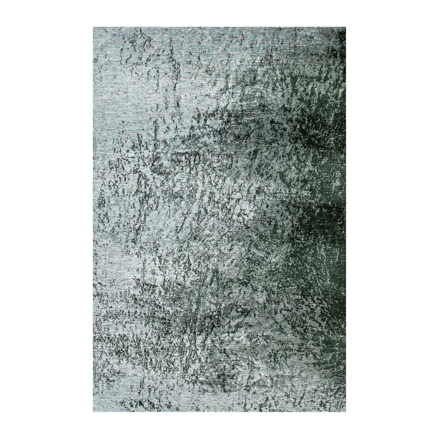 Lola & Moi Reflect Vloerkleed - Christmas Tree  - 140 x 200 cm