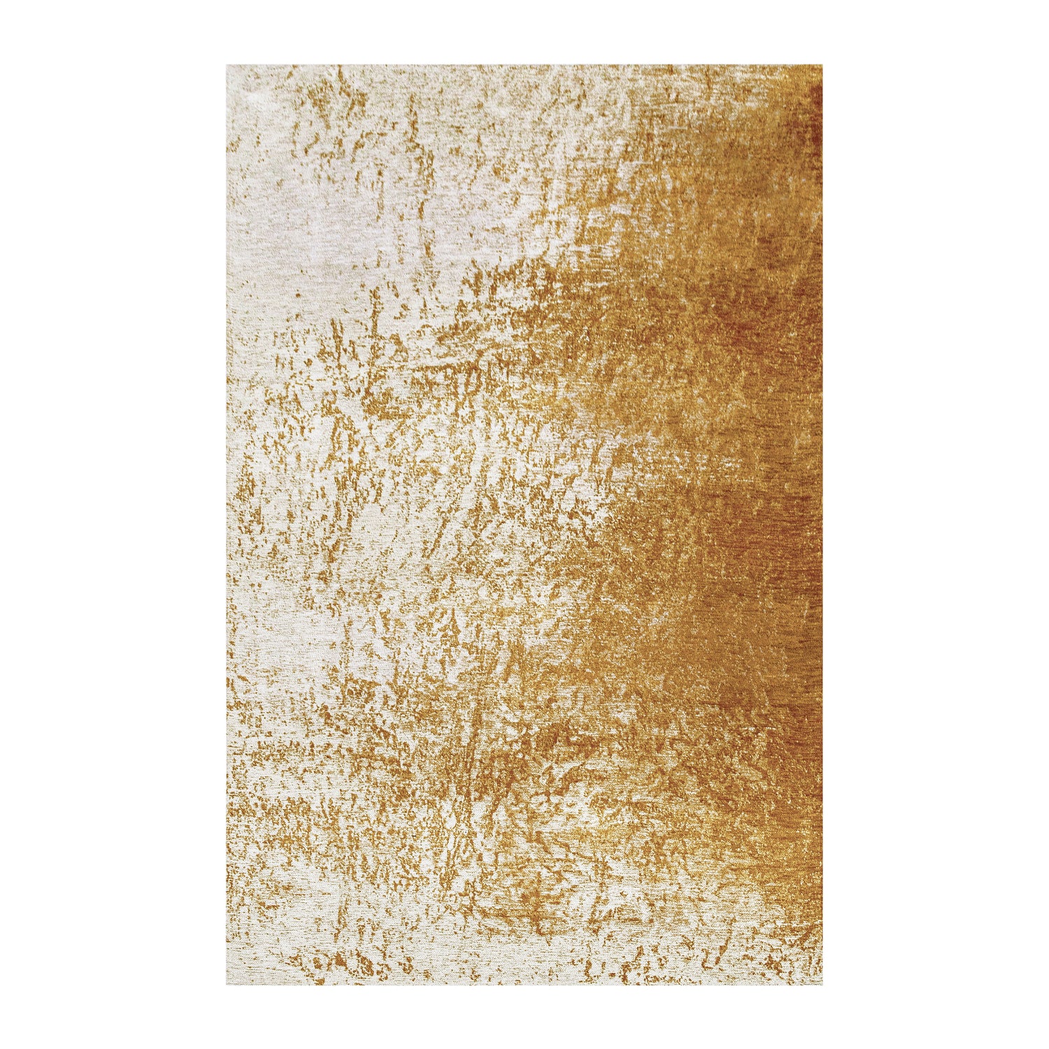 Lola & Moi Reflect Vloerkleed - Toffee  - 140 x 200 cm