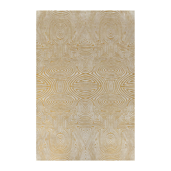 Lola & Moi Tabasco Vloerkleed - Golden Beach  - 140 x 200 cm