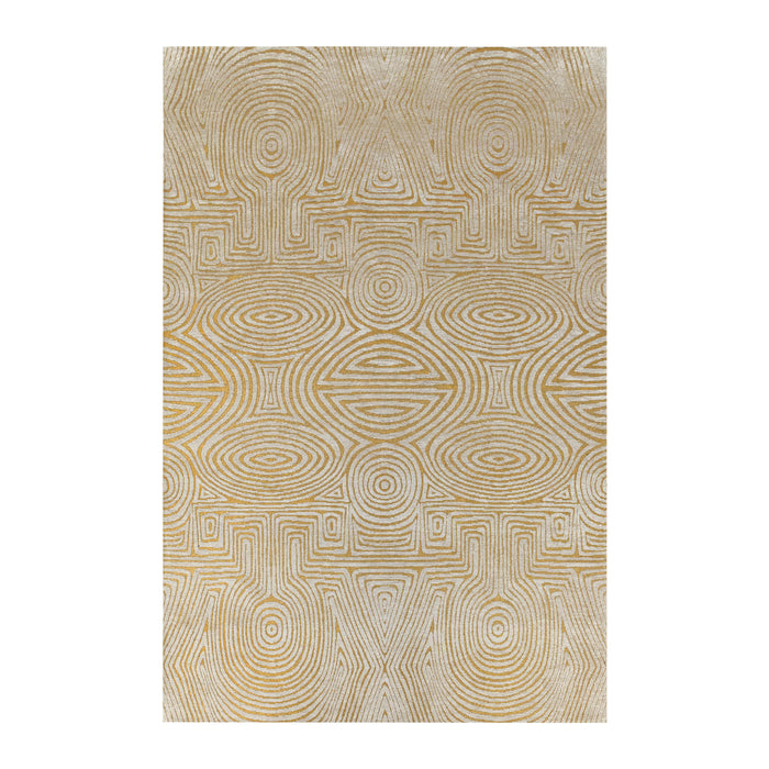 Lola & Moi Tabasco Vloerkleed - Golden Beach  - 170 x 240 cm