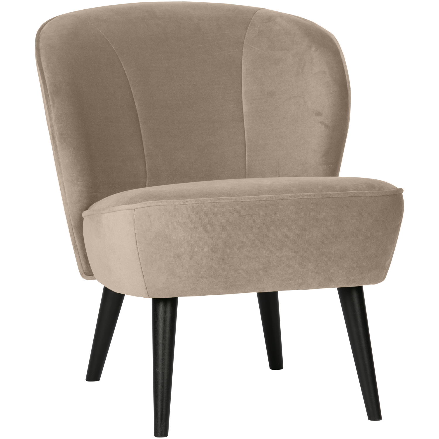 WOOOD Sara Fauteuil - Khaki