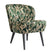 WOOOD Sara Fauteuil - Botanical