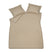 Vandyck Home 78 Dekbedovertrek 140 x 200/220 - Stone
