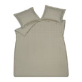 Vandyck Home 78 Dekbedovertrek 140 x 200/220 - Salie
