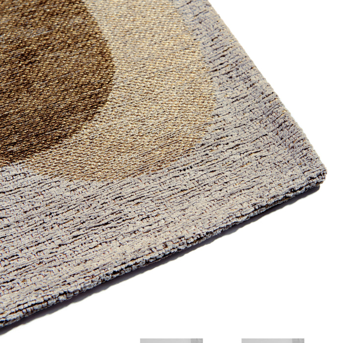 Lola & Moi Café Vloerkleed - Montain Trail  - 80 x 150 cm