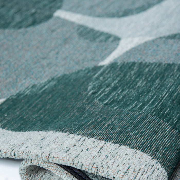 Lola & Moi Café Vloerkleed - Green Eggs  - 80 x 150 cm