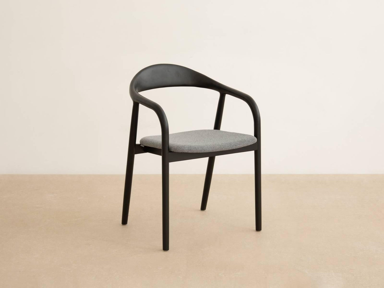 Micadoni Set van 2 eetkamerstoelen Illa