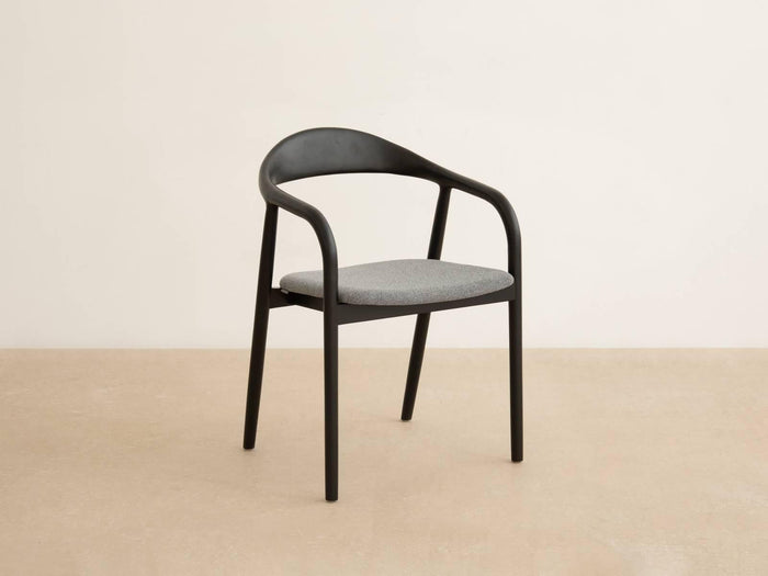 Micadoni Set van 2 eetkamerstoelen Illa