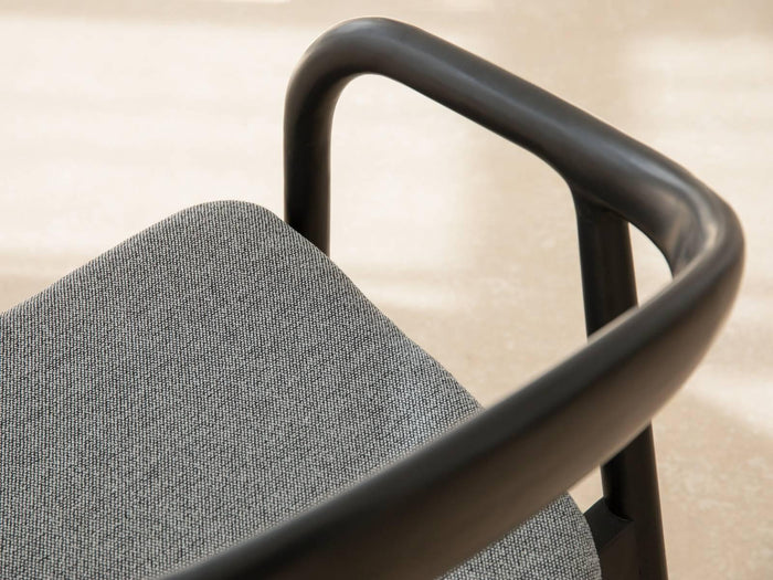 Micadoni Set van 2 eetkamerstoelen Illa