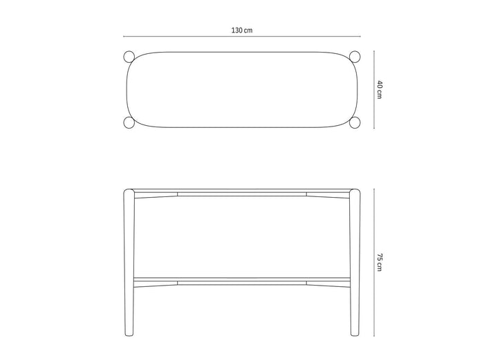 Micadoni Wandtafel Aires
