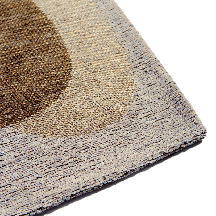 Lola & Moi Café Vloerkleed - Montain Trail  - 80 x 150 cm