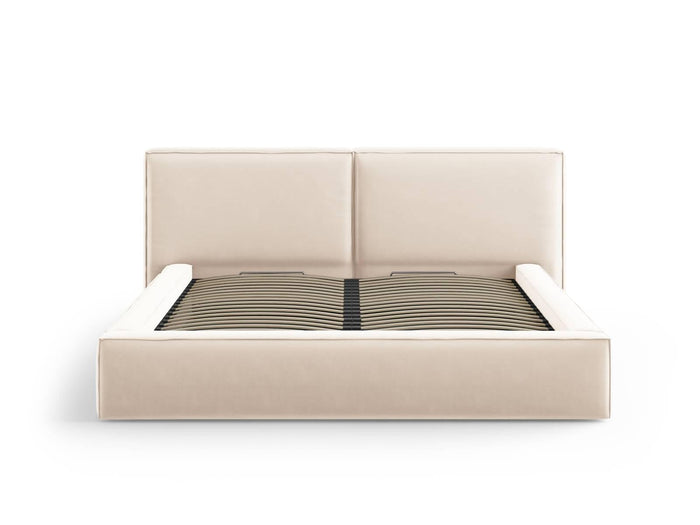 Micadoni Bedframe Jodie met opbergruimte velvet 180 x 200 cm