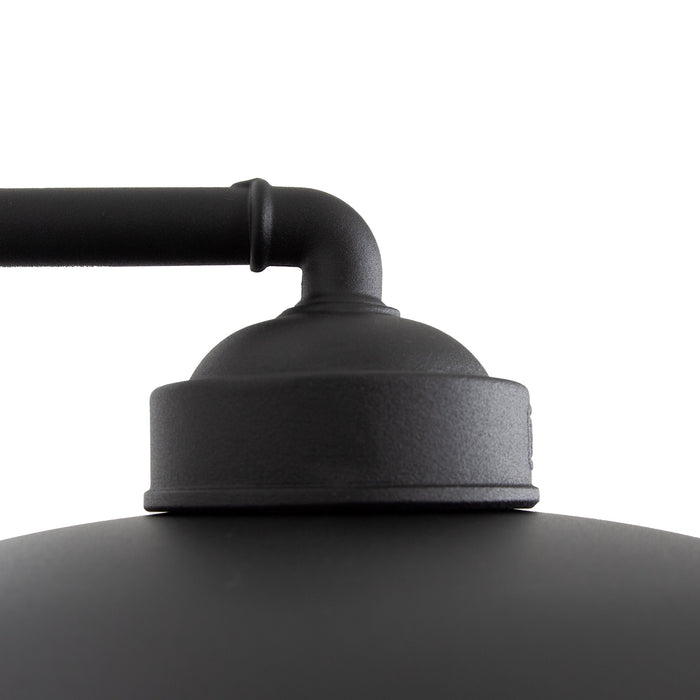 KS Verlichting Palazzo Stallamp Matzwart