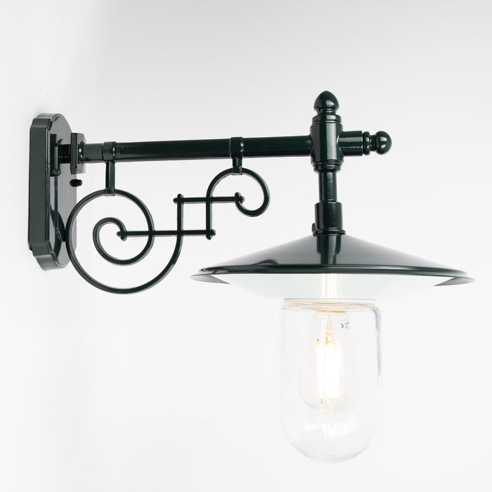 KS Verlichting Merano Wandlamp Groen