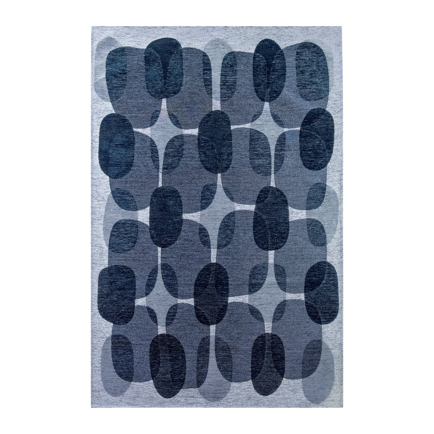 Lola & Moi Café Vloerkleed - Night Shift  - 80 x 150 cm