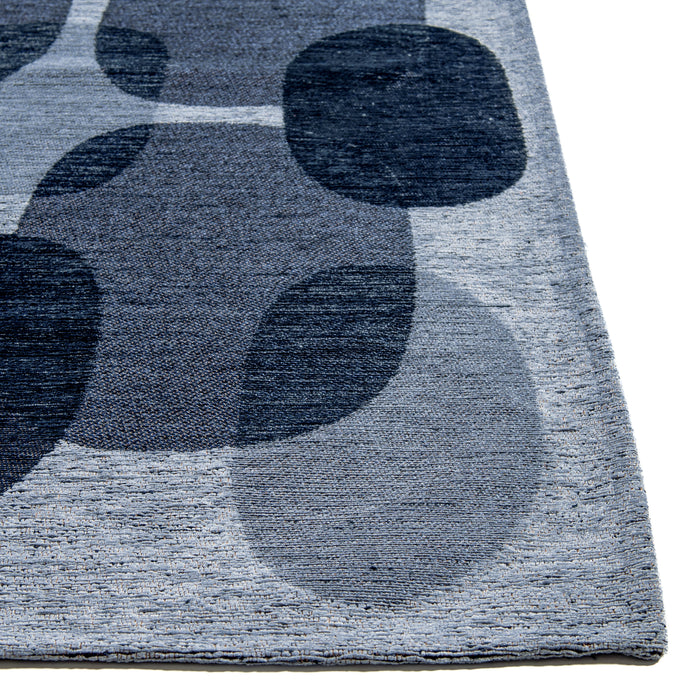 Lola & Moi Café Vloerkleed - Night Shift  - 80 x 150 cm