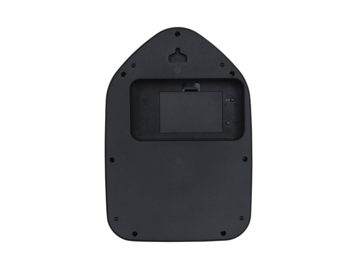 Karlsson - Wandklok Modern Kitty - Earth brown- Ø29,1cm